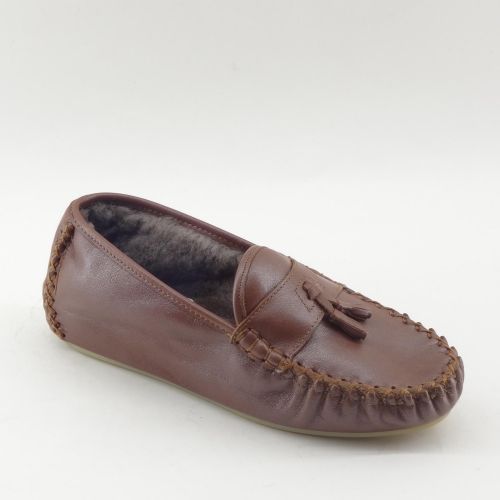 4T4 PANTOFFEL PERLATO