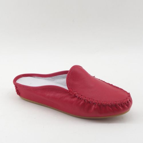 4T4 PANTOFFEL ROOD
