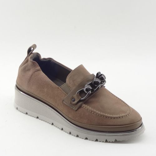 ALEXANDRA MOCASSIN BRUIN