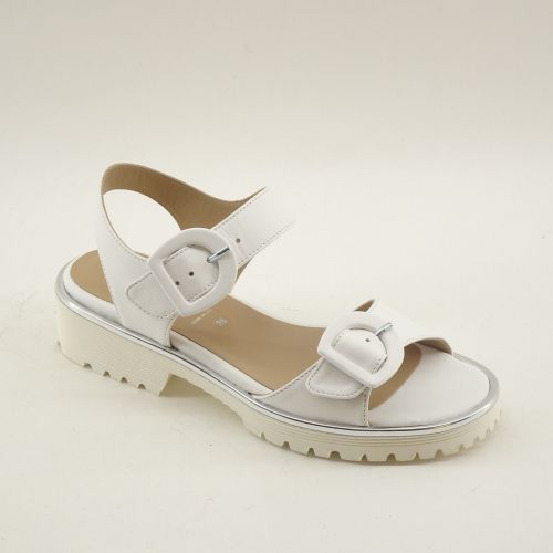 ALEXANDRA SANDAAL WIT