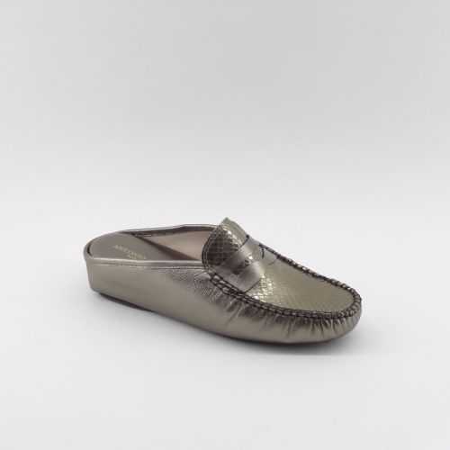 ANTONIO CONTI PANTOFFEL GOUD