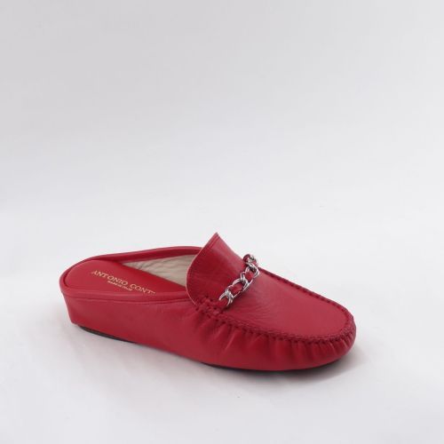 ANTONIO CONTI PANTOFFEL ROOD