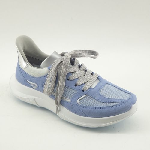 ARA SNEAKER LICHT BLAUW ARA SNEAKER LICHT BLAUW