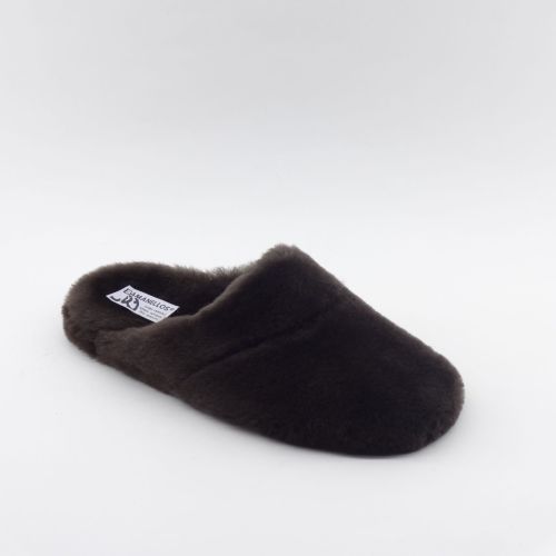 BAMANELLOS PANTOFFEL BRUIN