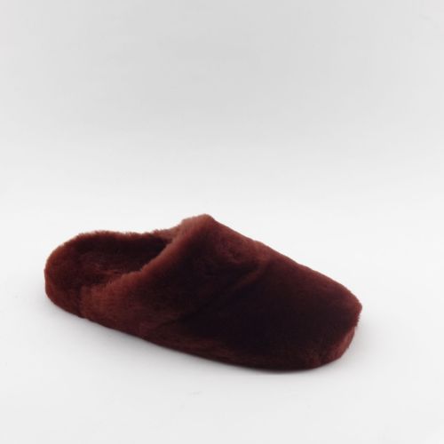 BAMANELLOS PANTOFFEL ROEST