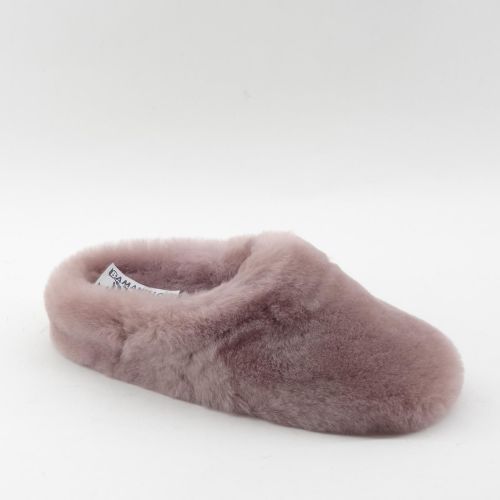 BAMANELLOS PANTOFFEL ROZE