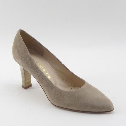 BRUNATE PUMP BEIGE