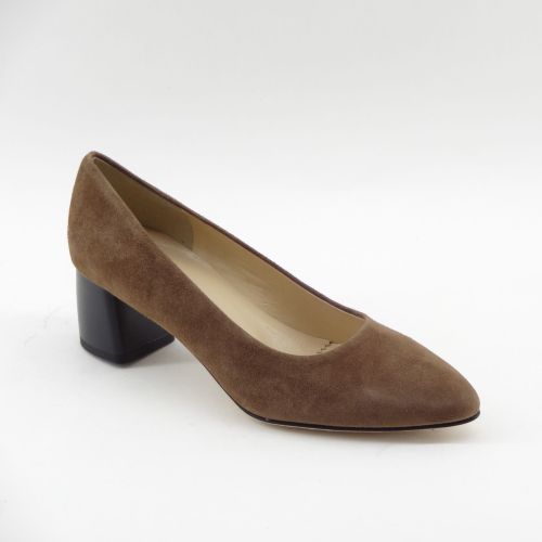 BRUNATE PUMP LICHTBRUIN