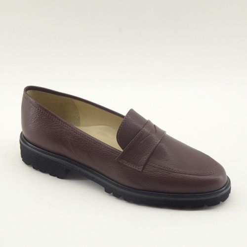 BRUNATE MOCASSIN BRUIN