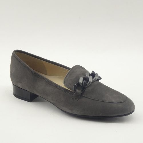 BRUNATE MOCASSIN GRIJS