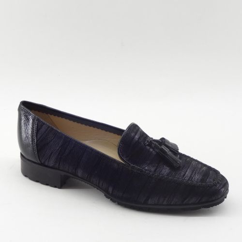 BRUNATE MOCASSIN ZWART