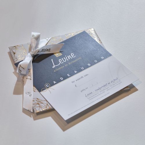 Cadeaubon Schoenen Levine  