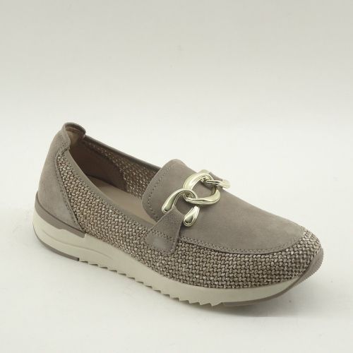 CAPRICE MOCASSIN BEIGE