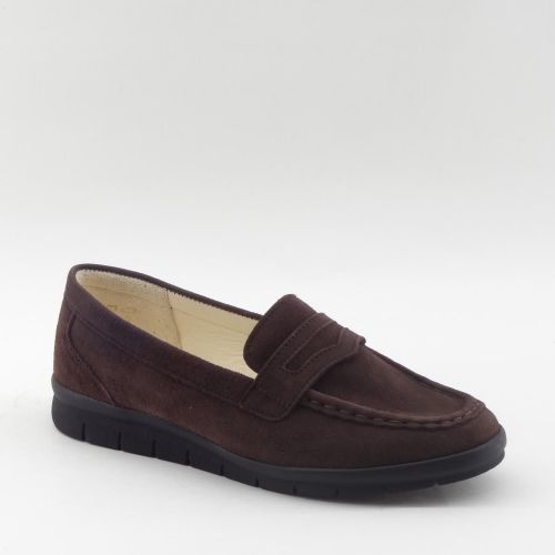 CHRISTIAN DIETZ MOCASSIN BRUIN