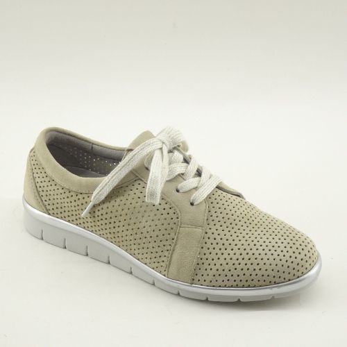 CHRISTIAN DIETZ VETERSCHOEN BEIGE