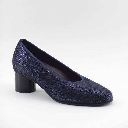 COMODA PUMP BLAUW