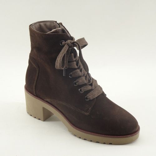 DLSport KORT LAARSJE BRUIN