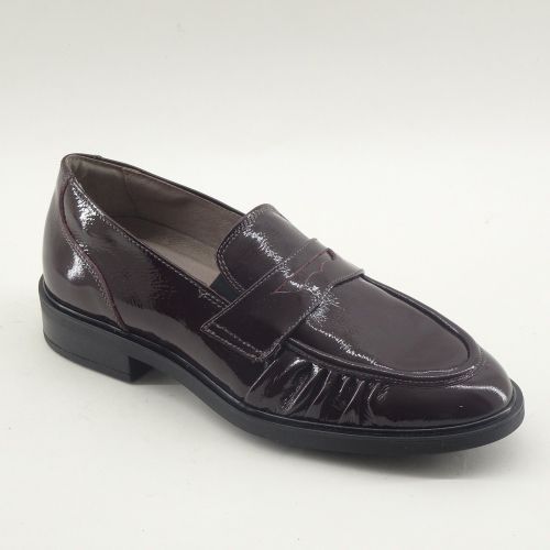 DLSport MOCASSIN BORDEAUX
