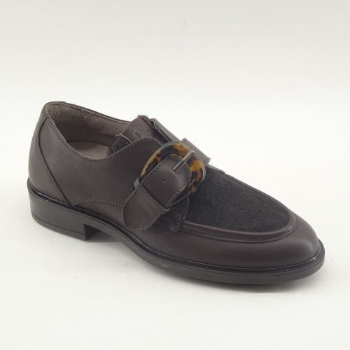 DLSport MOCASSIN BRUIN