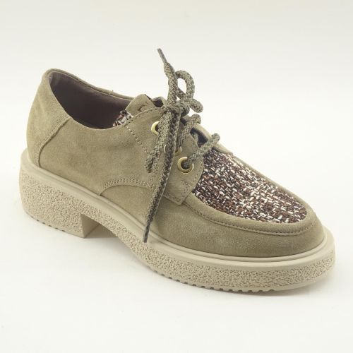 DLSport VETERSCHOEN BEIGE