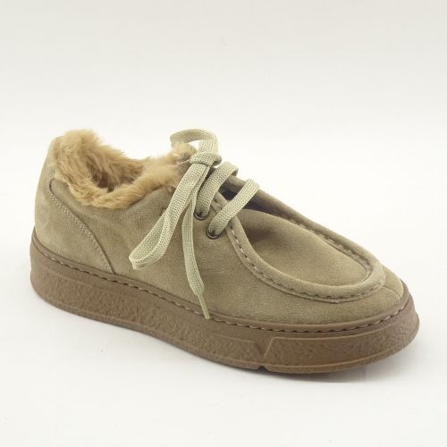 DLSport VETERSCHOEN BEIGE