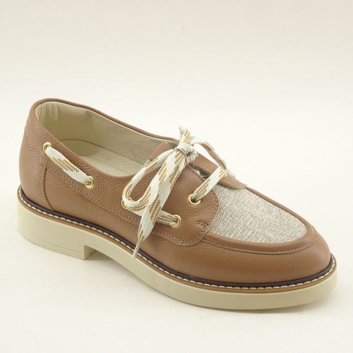 DLSport VETERSCHOEN BEIGE