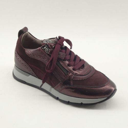 DLSport SNEAKER BORDEAUX