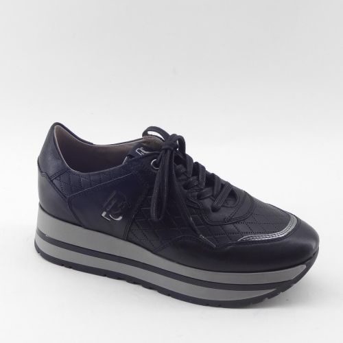 DLSport SNEAKER ZWART