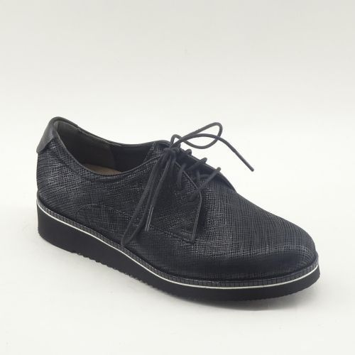 DUREA VETERSCHOEN ZWART