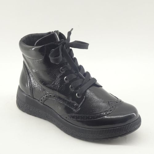 FIDELIO BOTTINE ZWART