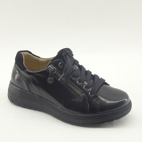 FIDELIO VETERSCHOEN ZWART