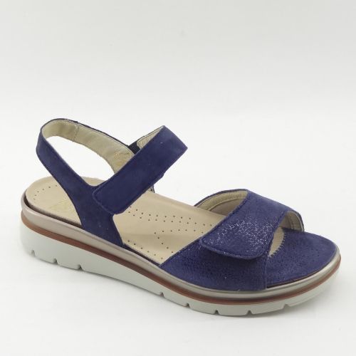 FIDELIO SANDAAL BLAUW