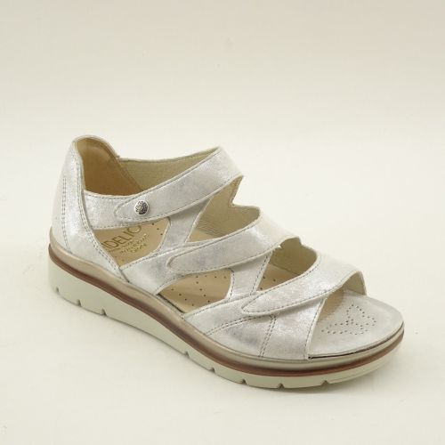 FIDELIO SANDAAL ZILVER