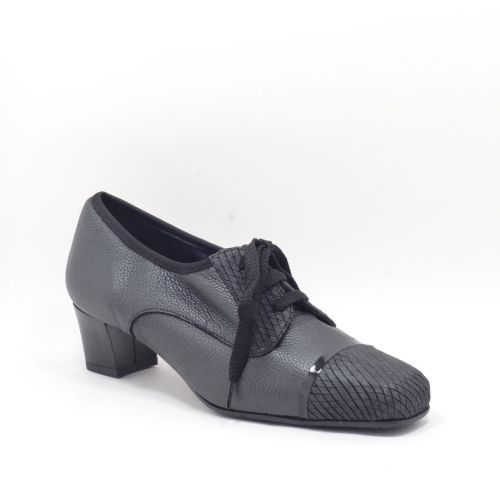 FINEST VETERSCHOEN ZWART