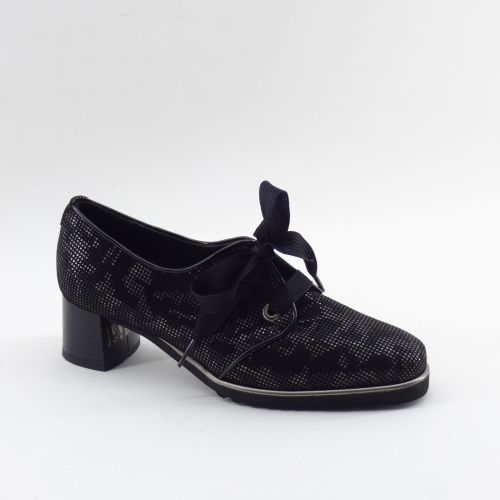 FINEST VETERSCHOEN ZWART