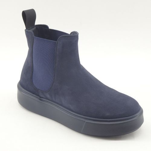 FRAU BOTTINE BLAUW