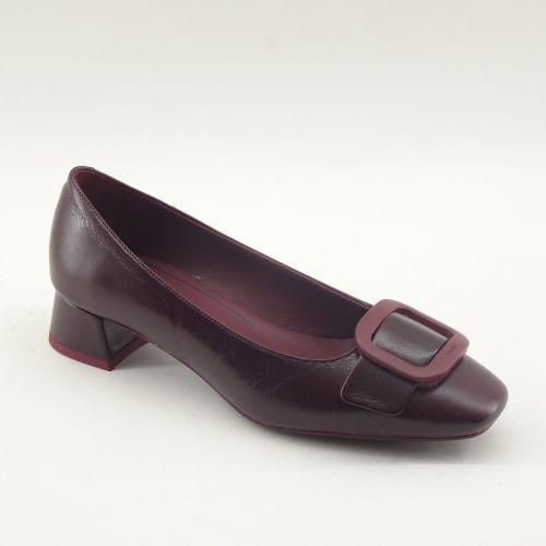 FRAU PUMP BORDEAUX