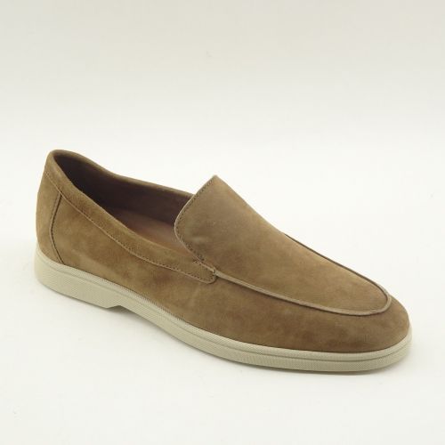 FRAU MOCASSIN COGNAC