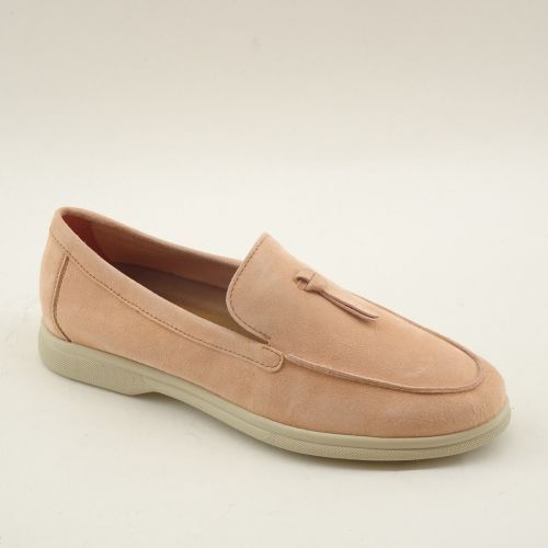 FRAU MOCASSIN ZALMROZE