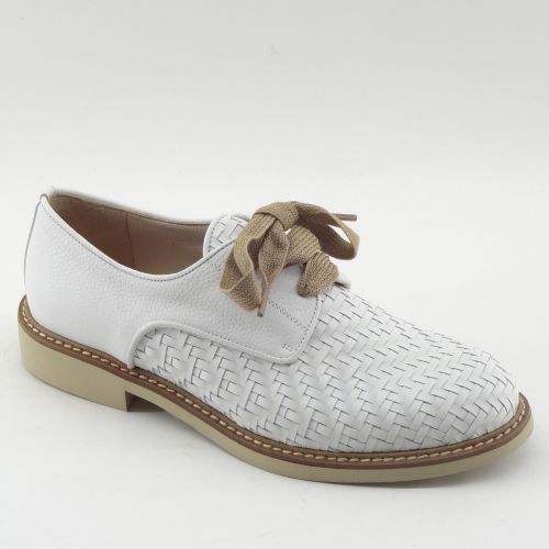 F.ROSANA VETERSCHOEN WIT