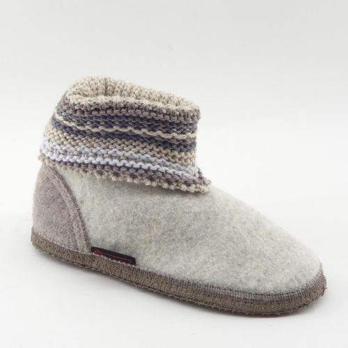 GIESSWEIN PANTOFFEL ECRU