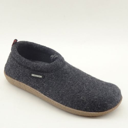 GIESSWEIN PANTOFFEL GRIJS