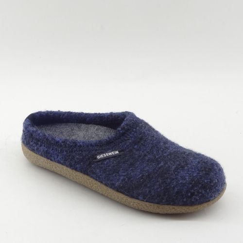 GIESSWEIN PANTOFFEL BLAUW