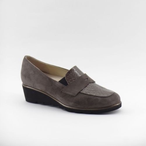 GIOIELLO MOCASSIN TAUPE