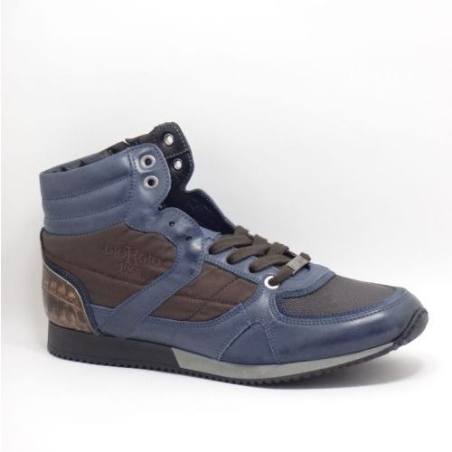 GIORGIO VETERSCHOEN BLAUW