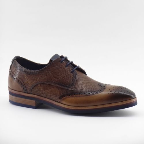 GIORGIO VETERSCHOEN COGNAC