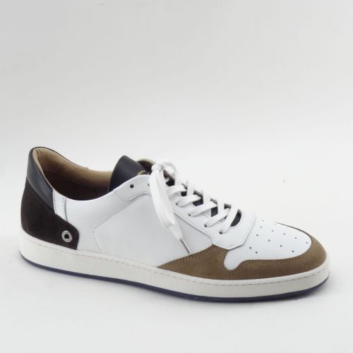 GIORGIO SNEAKER WIT