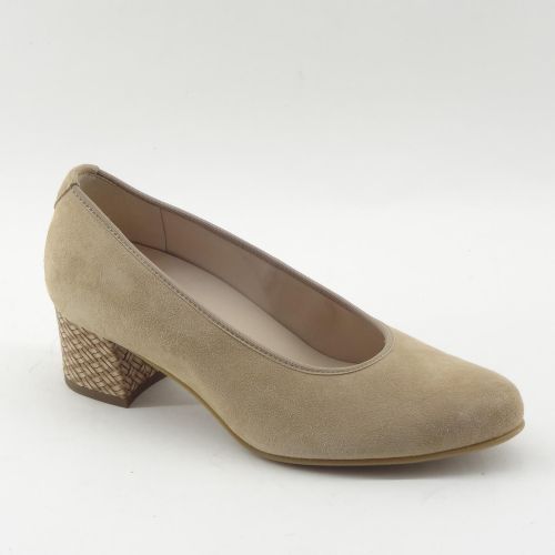 HASSIA PUMP BEIGE