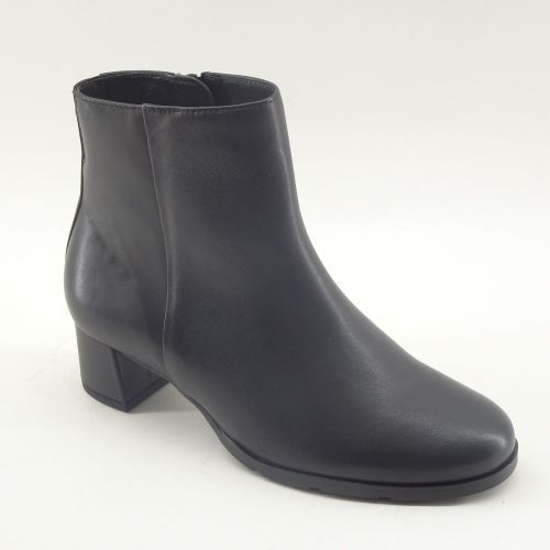 HASSIA KORT LAARSJE ZWART