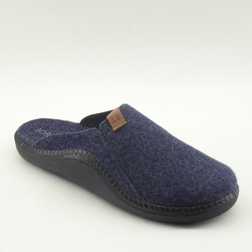 JOZEF SEIBEL PANTOFFEL BLAUW